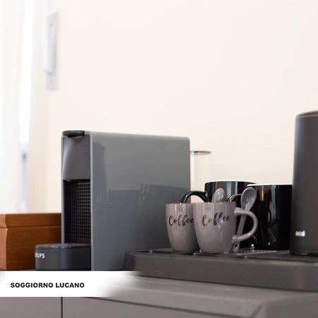 Soggiorno Lucano Matera Ngoại thất bức ảnh
