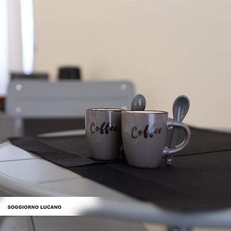 Soggiorno Lucano Matera Ngoại thất bức ảnh