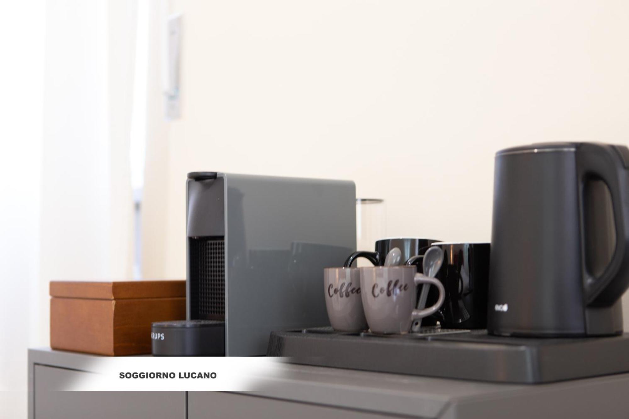 Soggiorno Lucano Matera Ngoại thất bức ảnh