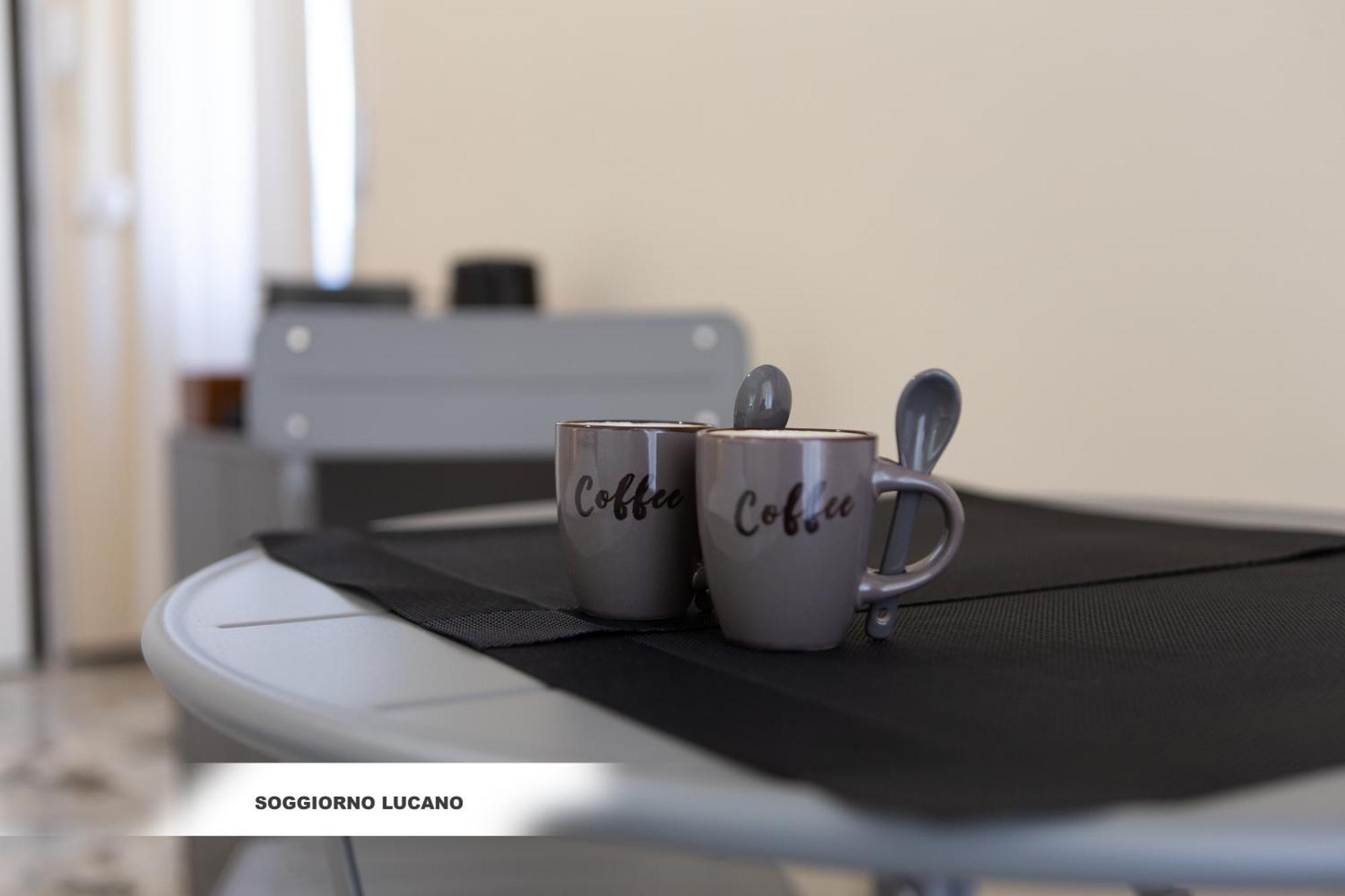 Soggiorno Lucano Matera Ngoại thất bức ảnh
