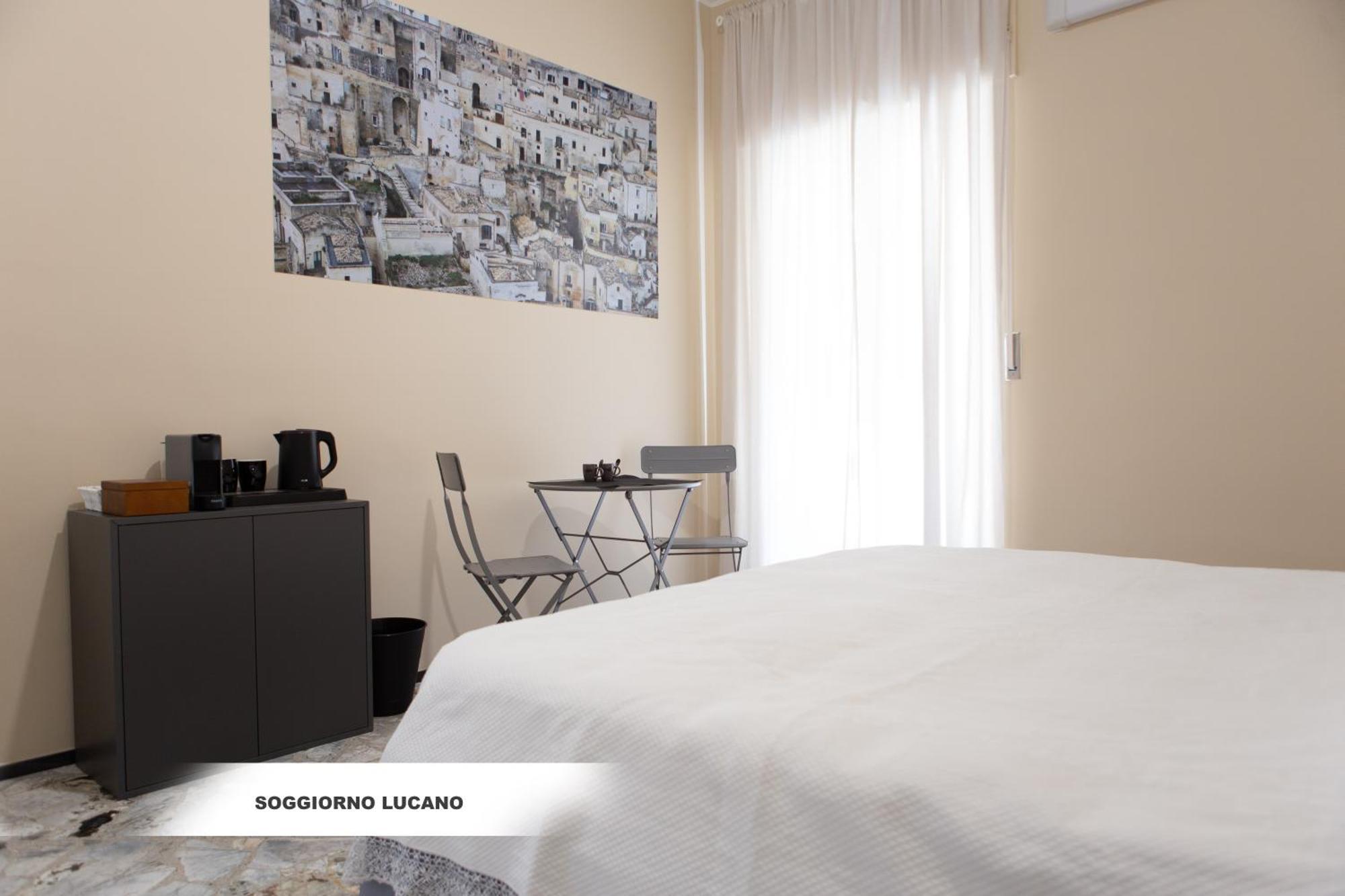 Soggiorno Lucano Matera Ngoại thất bức ảnh