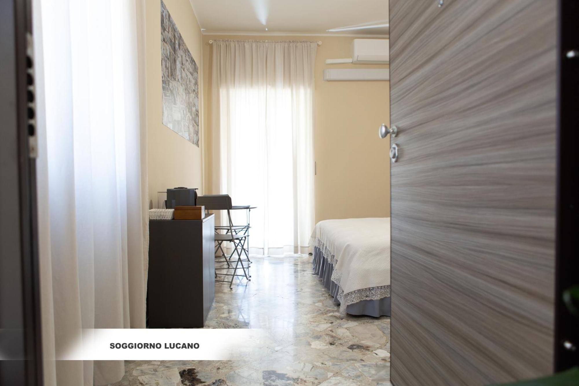 Soggiorno Lucano Matera Ngoại thất bức ảnh