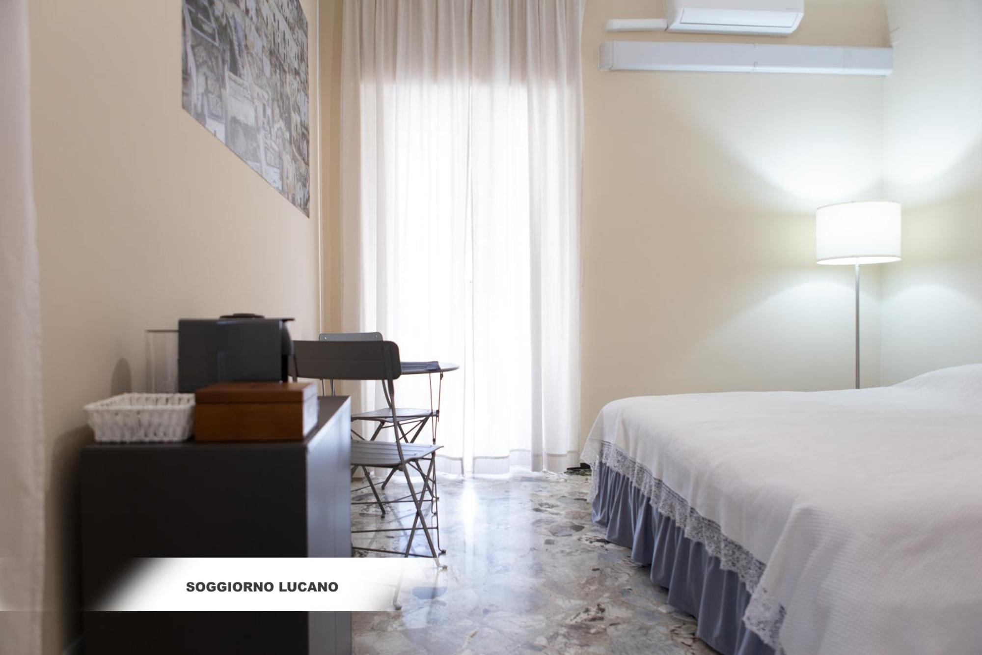 Soggiorno Lucano Matera Ngoại thất bức ảnh