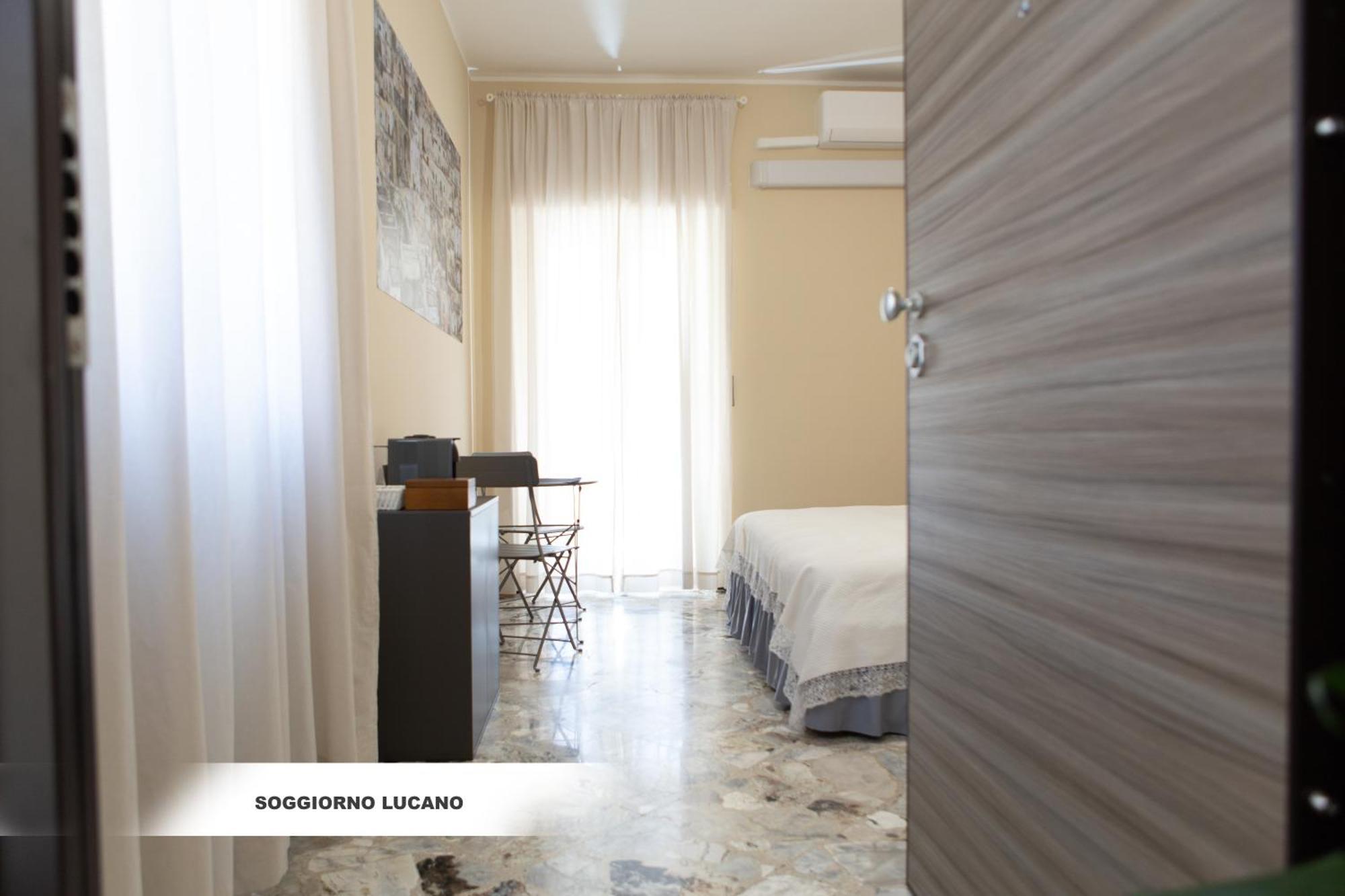 Soggiorno Lucano Matera Ngoại thất bức ảnh