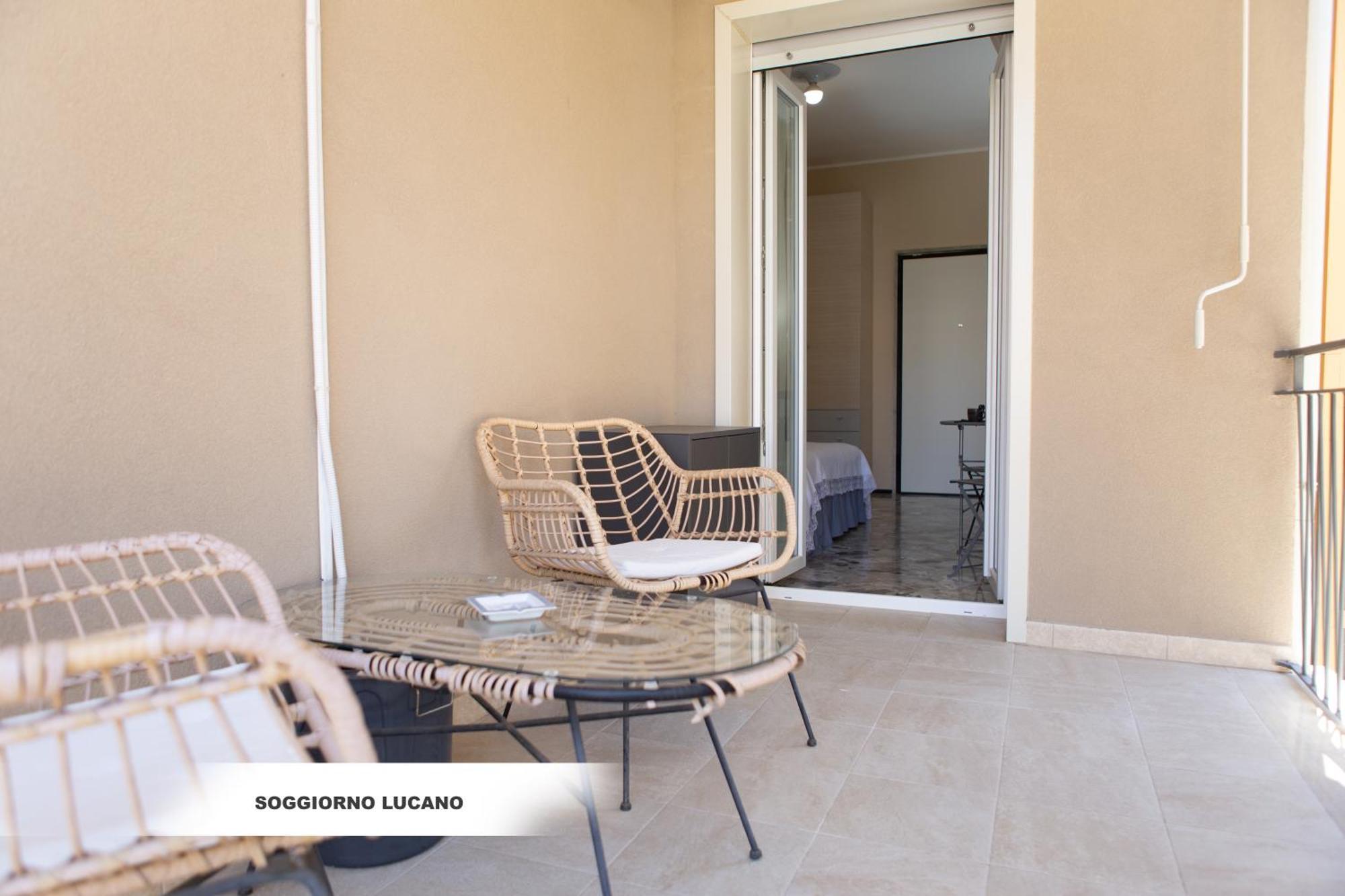 Soggiorno Lucano Matera Ngoại thất bức ảnh